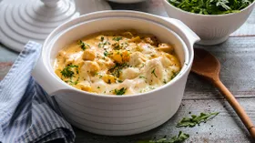 Рецепты с мягкими сырами и сыром сливочным