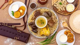 Традиционные блюда чеченской кухни: жижиг-галнаш, чепалгаш, курамбий и не только