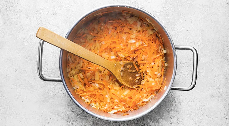 Пшенно-гречневая каша