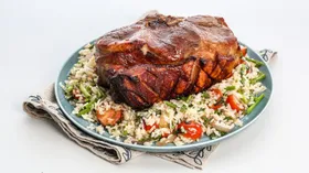 Рецепты с мясом, корицей и соусами