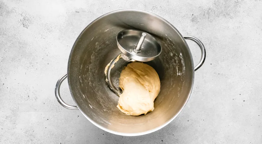 Вкусное тесто для штруделя