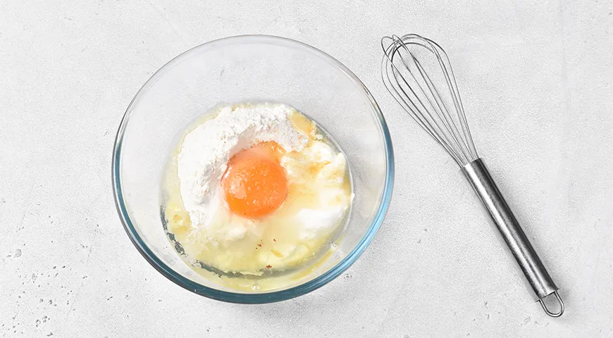 Немецкий пирог «Кухен» со штрейзелем