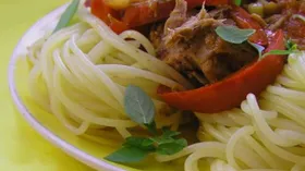 Рецепты на завтрак с консервами и овощами