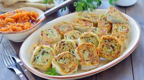 Рецепты с грибами, маслом растительным и хлебобулочными изделиями