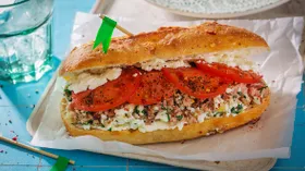 Рецепты с тунцом и мясом