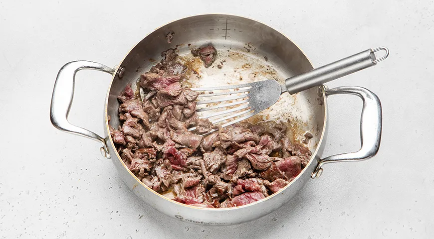 Миёккук – суп из водорослей