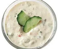 Рецепты с лимоном, соусами и огурцом