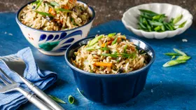 Рецепты с маслом растительным, соусами и морковью