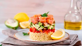 Чем так полезно киноа и что интересного можно с ним приготовить