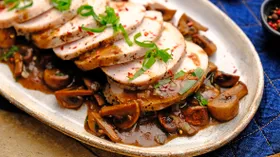 Рецепты низкокалорийных блюд с чесноком