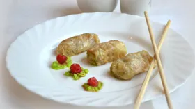 Рецепты на ужин с майонезом и фасолью