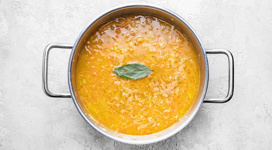 Пшенно-гречневая каша