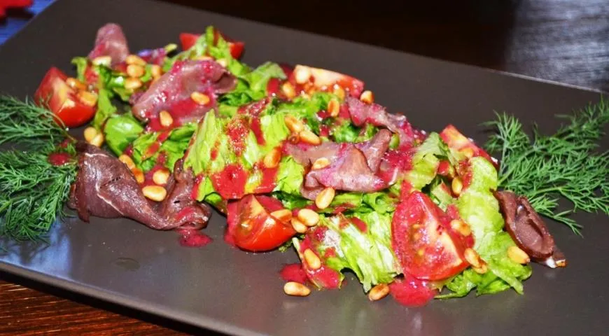 Оленина рецепты