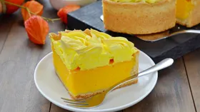 Рецепты с яйцом, лимоном и тыквой
