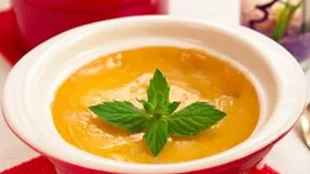 Простые рецепты с яйцом и персиком
