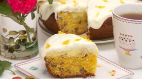 Рецепты со сметаной, орехами и морковью