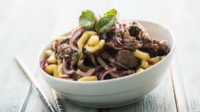 Рецепты тайской кухни с соусами и рыбой