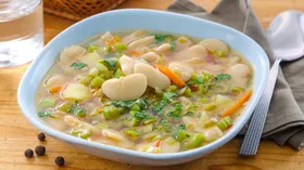 Рецепты с маслом растительным, картофелем и фасолью