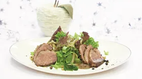 Рецепты с овощами, можжевельником и птицей