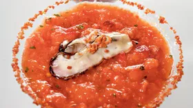 Рецепты с рыбой, морепродуктами и мясной гастрономией