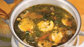 Рецепты с маслом растительным, шпинатом и морковью