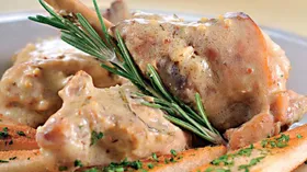Рецепты с приправами, мукой и хлебом