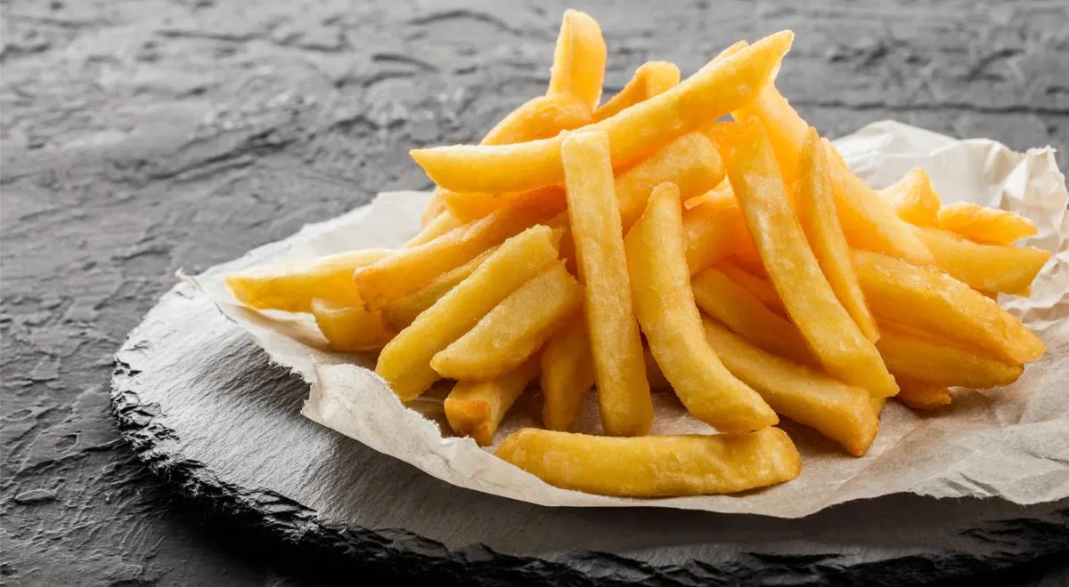 Помните картошку фри из известной ресторанной сети? Точно такая же может получиться и у вас