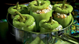 Рецепты с орехами, маслом оливковым и кориандром