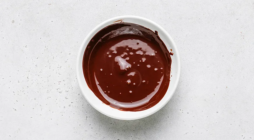 Чизкейк «Три шоколада»