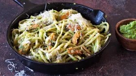 Рецепты итальянской кухни с лингвини