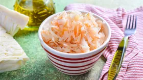 Бабушкина квашеная капуста