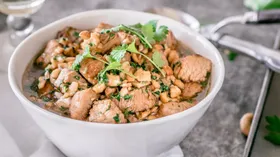 Рецепты с яйцом куриным, орехами и вином