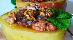 Рецепты с приправами, мёдом и гречкой