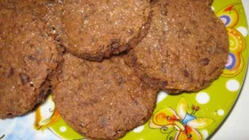 Простые рецепты с шоколадом и яблоком
