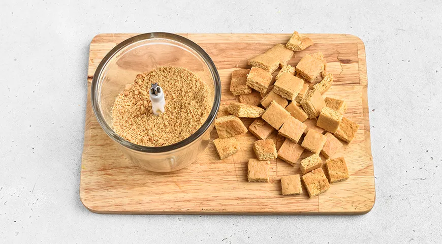 Трайфл Медовик в стакане