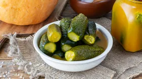 Рецепты с тыквой и огурцом