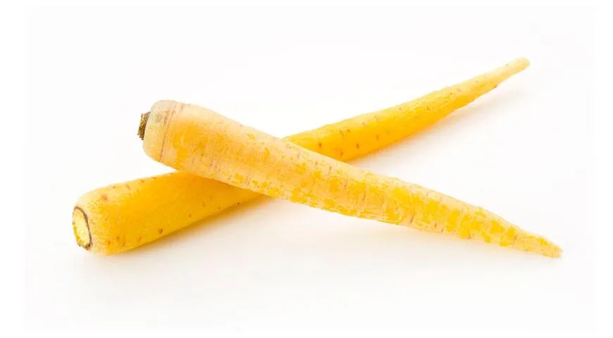 Для правильного узбекского плова желательно купить желтую морковь