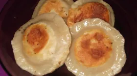 Рецепты с сырами, мясом и ветчиной