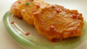 Простые рецепты с овощами и мукой пшеничной