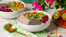 Рецепты с ананасом и мёдом