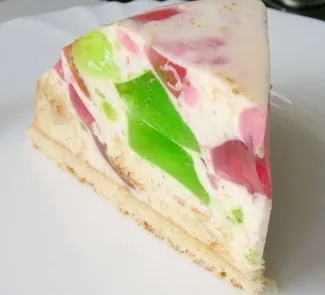 Тортик Битое стекло
