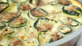 Рецепты с сырами, орехами и мускатным орехом