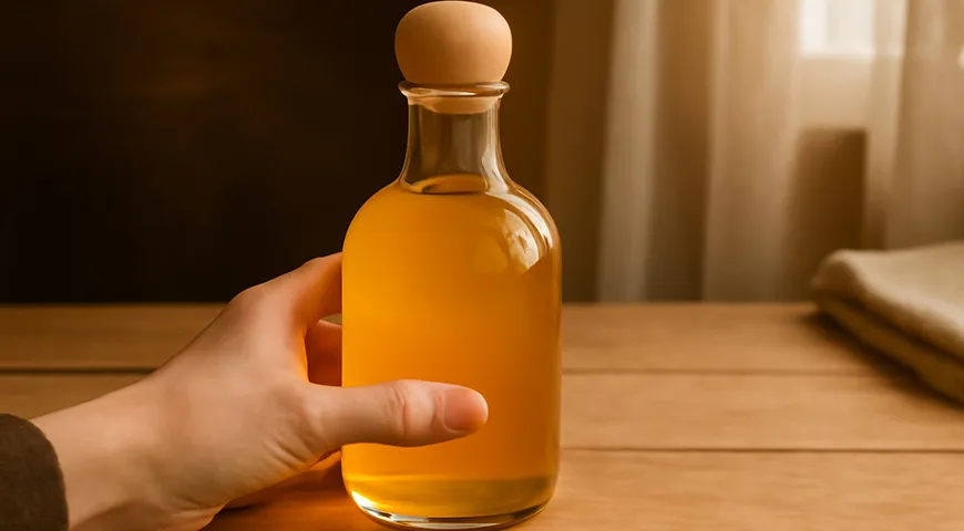 Настойка из крыжовника