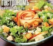 Простые рецепты с грушей и виноградом