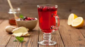 Рецепты с фруктами, продукцией пчеловодства и мускатным орехом