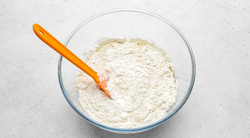 Смаженки с куриным фаршем