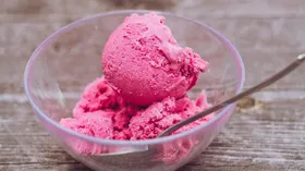 Черничное мороженое не для космонавтов