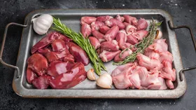 Как готовить куриные потроха: разбираемся с экспертом, как превратить субпродукты в деликатес