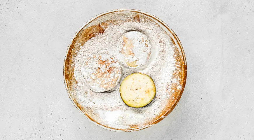 Баклажаны в аэрогриле