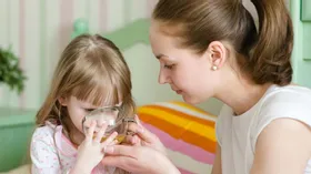 Чем кормить ребенка во время простуды?